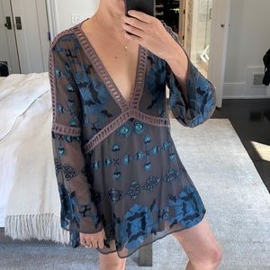 For love and lemons Barcelona dress